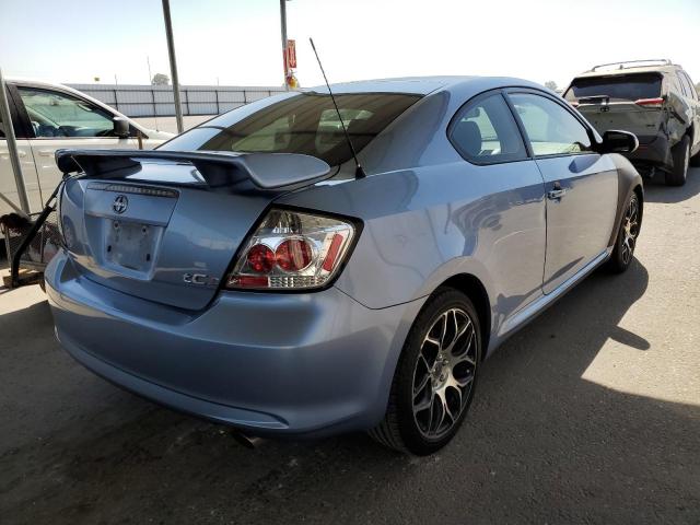 Photo 4 from auction – 2008 TOYOTA SCION TC with VIN JTKDE167680240283