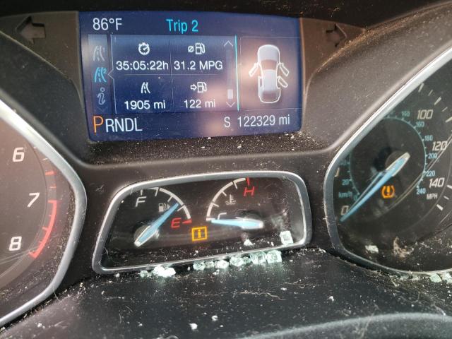 Photo 8 from auction – 2014 FORD FOCUS SE with VIN 1FADP3F23EL462295