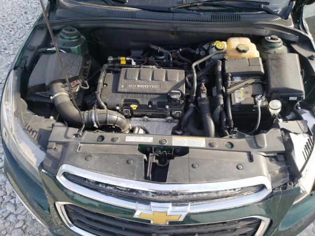 Photo 7 from auction – 2015 CHEVROLET CRUZE LT with VIN 1G1PC5SB3F7233770