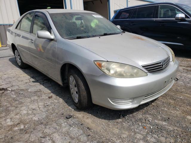 Photo 1 from auction – 2005 TOYOTA CAMRY LE with VIN 4T1BE30K45U987243