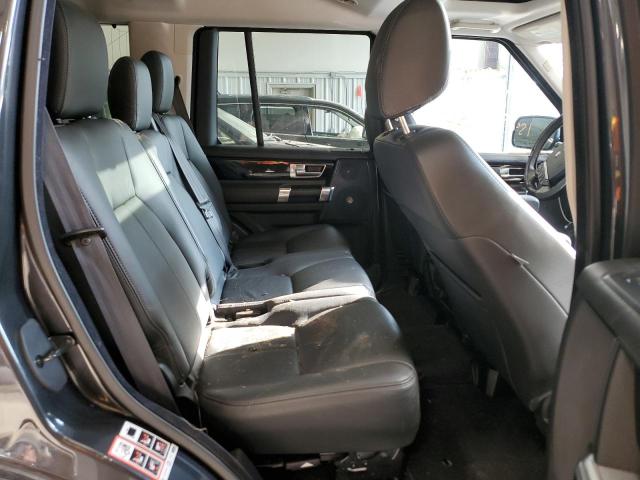 Photo 6 from auction – 2013 LAND ROVER LR4 HSE LU with VIN SALAK2D48DA678656