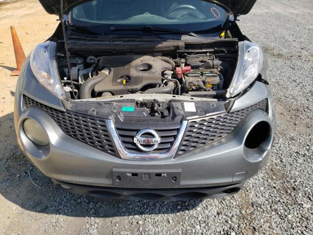 Photo 7 from auction – 2011 NISSAN JUKE S with VIN JN8AF5MR3BT016692