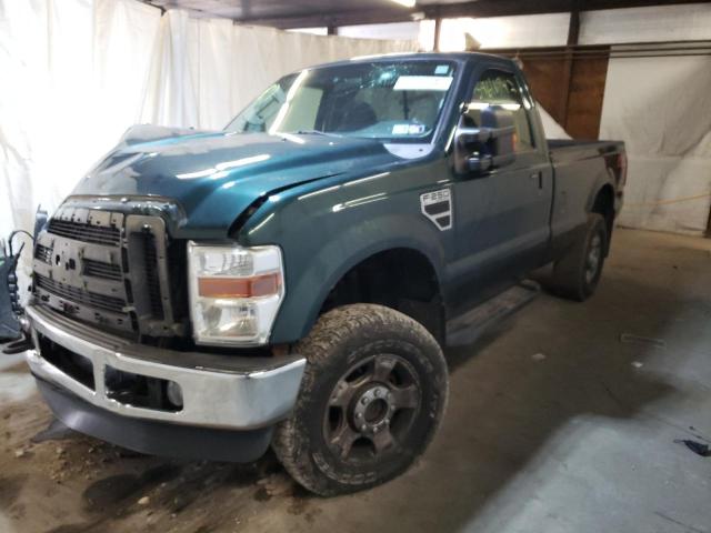 Photo 2 from auction – 2010 FORD F250 SUPER with VIN 1FTNF2B56AEB33956