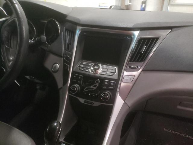 Photo 9 from auction – 2011 HYUNDAI SONATA HYB with VIN KMHEC4A40BA006931