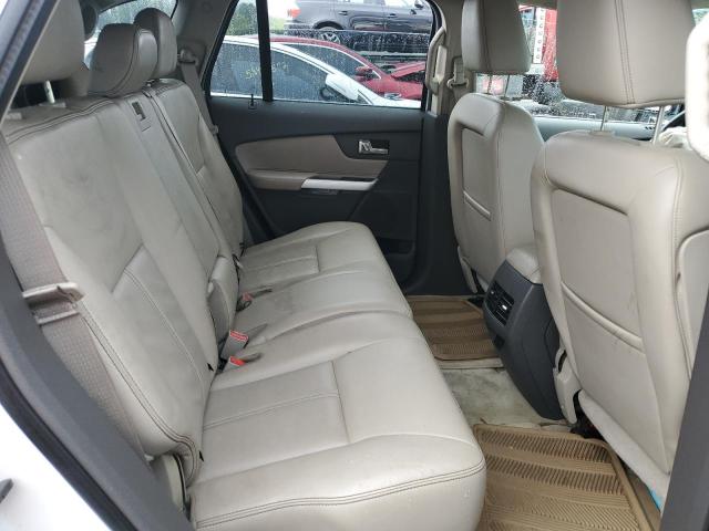 Photo 6 from auction – 2011 FORD EDGE LIMIT with VIN 2FMDK4KC9BBA44683