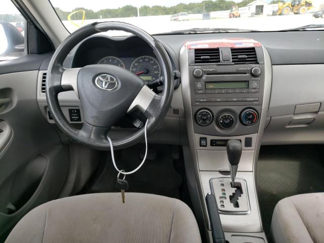 Photo 9 from auction – 2011 TOYOTA COROLLA with VIN JTDBU4EE5BJ106000