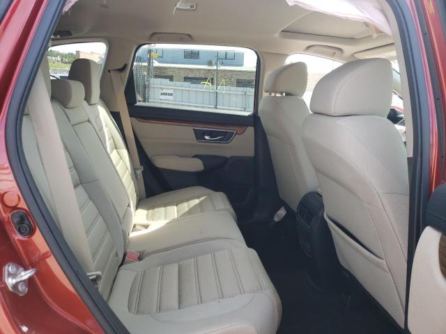 Photo 6 from auction – 2017 HONDA CR-V EX with VIN 2HKRW2H57HH603964