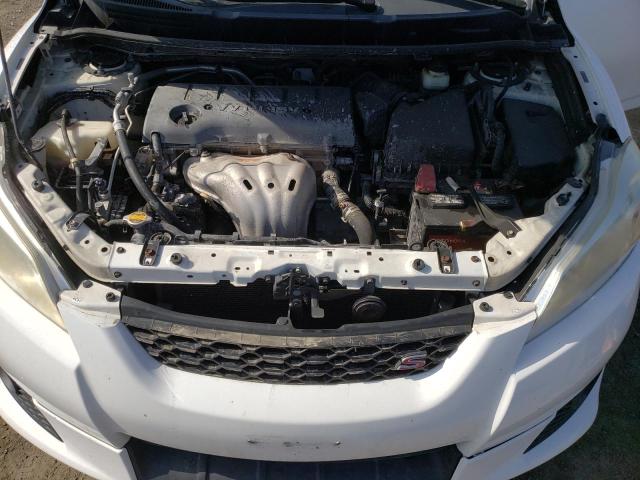Photo 7 from auction – 2009 TOYOTA COROLLA MA with VIN 2T1KE40E39C001269