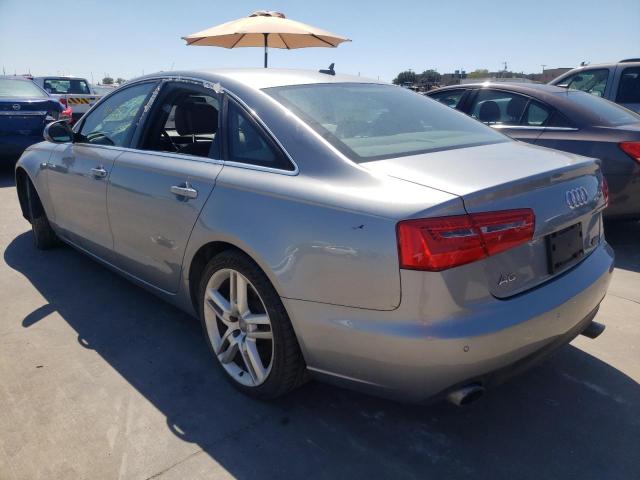 Photo 3 from auction – 2014 AUDI A6 PREMIUM with VIN WAUDFAFC0EN073979