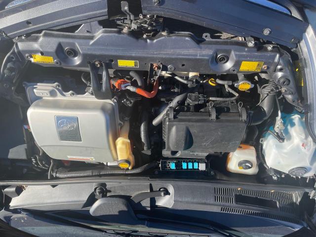 Photo 7 from auction – 2009 TOYOTA PRIUS with VIN JTDKB20U493493453