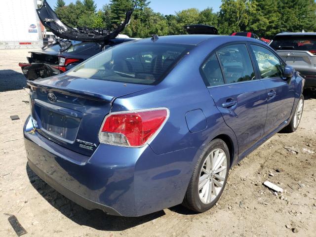 Photo 4 from auction – 2015 SUBARU IMPREZA PR with VIN JF1GJAK64FH002028