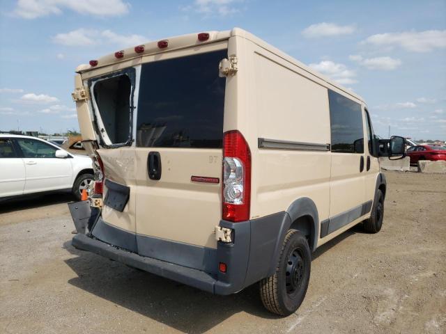 Photo 4 from auction – 2016 RAM PROMASTER with VIN 3C6TRVAG8GE107334