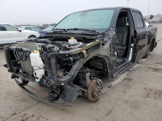 Photo 2 from auction – 2020 RAM 1500 BIG H with VIN 1C6SRFFT3LN242072