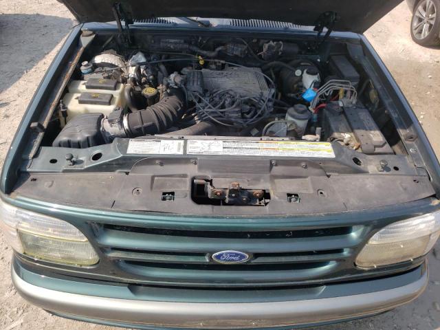 Photo 7 from auction – 1998 FORD EXPLORER with VIN 1FMZU35P8WZB78211