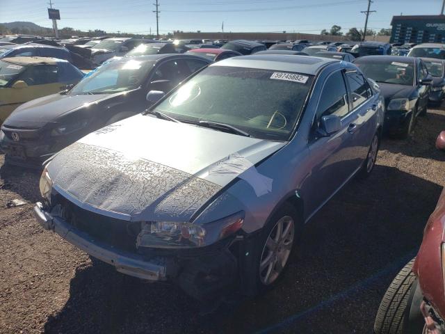 Photo 2 from auction – 2004 ACURA TSX with VIN JH4CL96924C016900