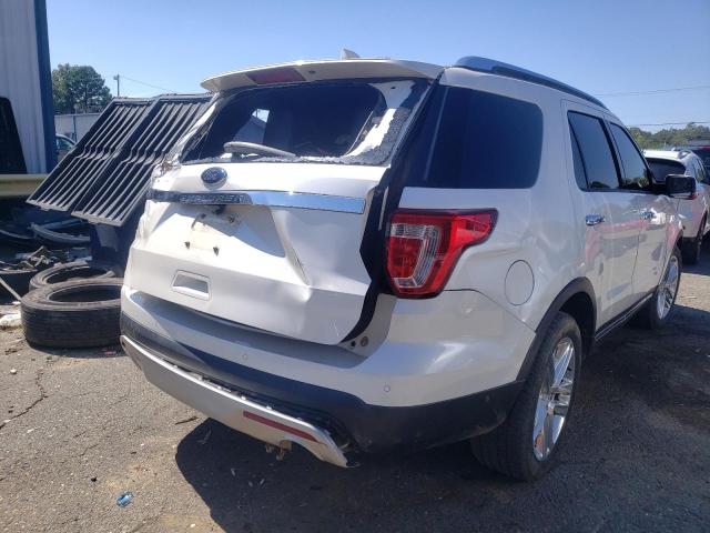 Photo 9 from auction – 2016 FORD EXPLORER L with VIN 1FM5K7F81GGB33093