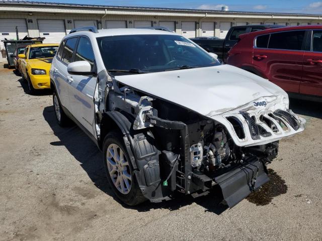 JEEP CHEROKEE L 2014 with VIN 1C4PJMCB1EW245877 - Photo from auction