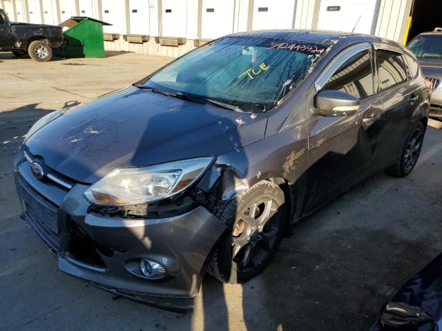 Photo 2 from auction – 2013 FORD FOCUS SE with VIN 1FADP3K28DL124783