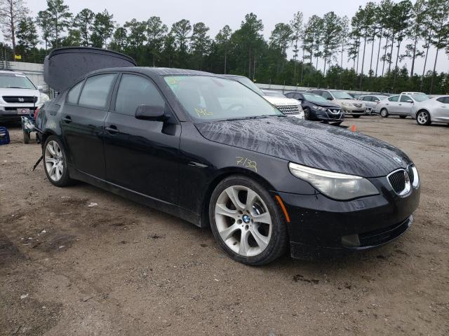 Photo 1 from auction – 2010 BMW 535 I with VIN WBANW1C50AC165156