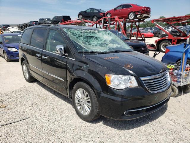 Photo 1 from auction – 2015 CHRYSLER TOWN & COU with VIN 2C4RC1CG0FR577803