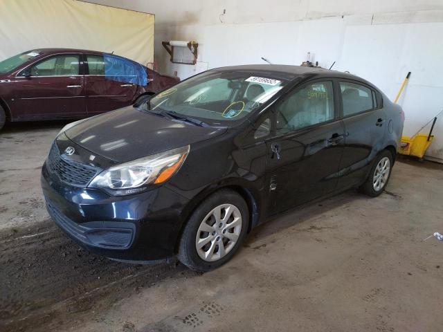 Photo 2 from auction – 2015 KIA RIO LX with VIN KNADM4A30F6503309