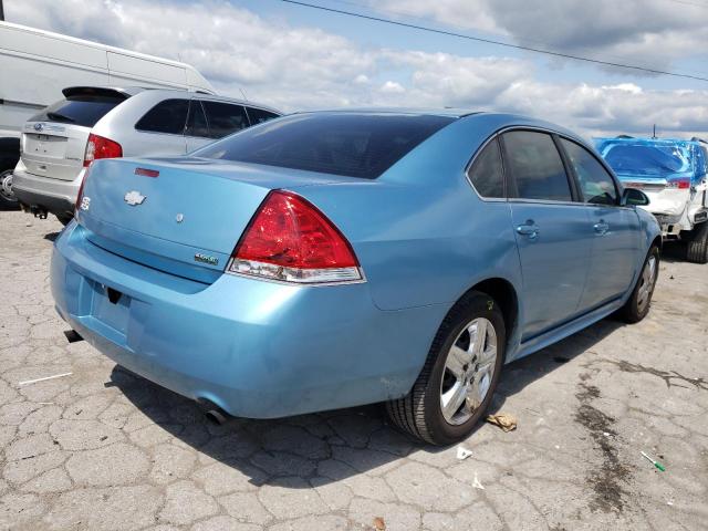 Photo 4 from auction – 2013 CHEVROLET IMPALA POL with VIN 2G1WD5E30D1262781