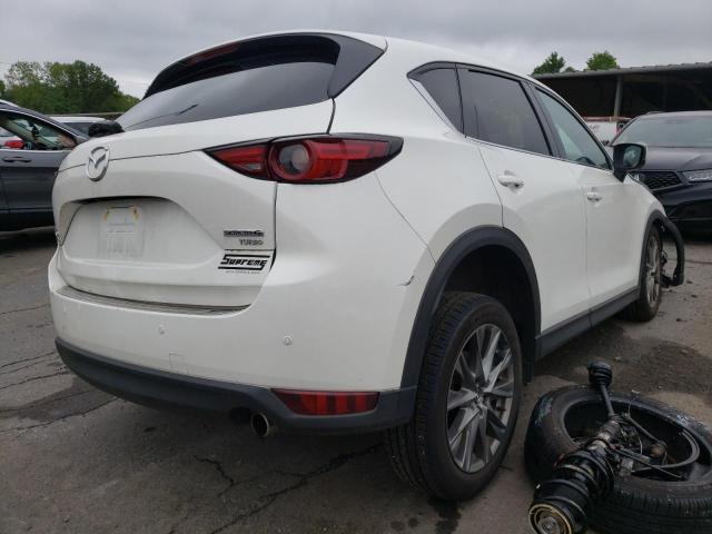 Photo 4 from auction – 2021 MAZDA CX-5 SIGNA with VIN JM3KFBEYXM0470860