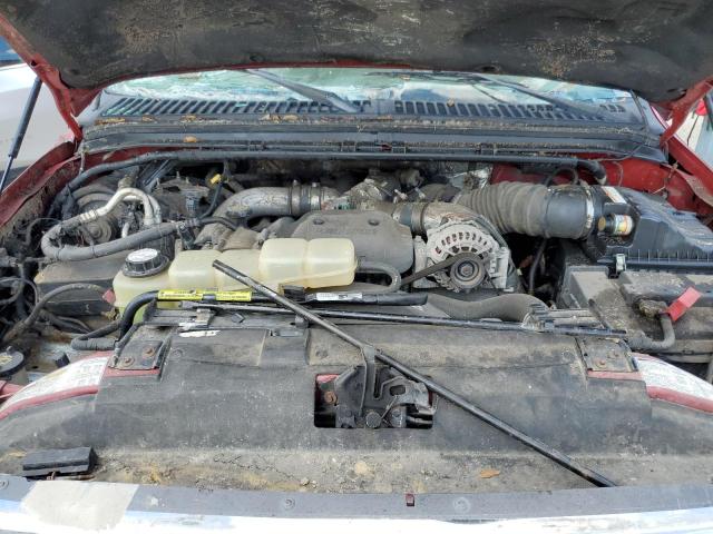 Photo 7 from auction – 2001 FORD F250 SUPER with VIN 1FTNX21F11EA15823