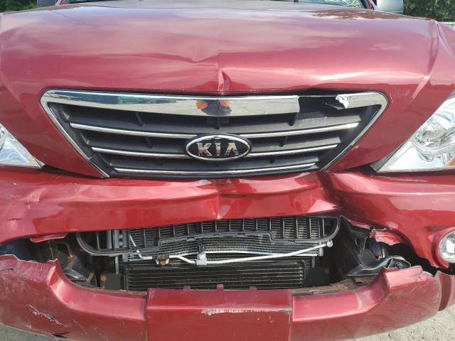 Photo 9 from auction – 2008 KIA SORENTO EX with VIN KNDJC735785859919