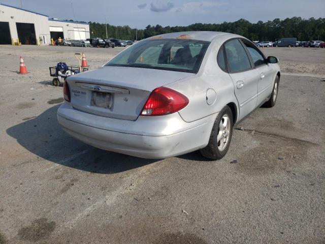 Photo 4 from auction – 2003 FORD TAURUS SES with VIN 1FAFP55223A166649