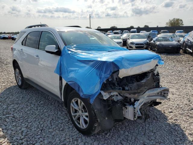 Photo 1 from auction – 2017 CHEVROLET EQUINOX LT with VIN 2GNALCEK8H6259949