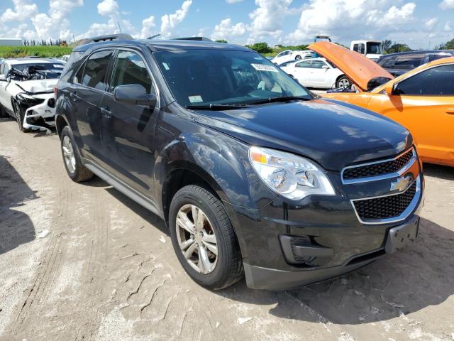 CHEVROLET EQUINOX LT 2011 with VIN 2CNFLEEC0B6397569 - Photo from auction