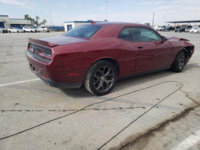 Photo 4 from auction – 2017 DODGE CHALLENGER with VIN 2C3CDZAG4HH598395