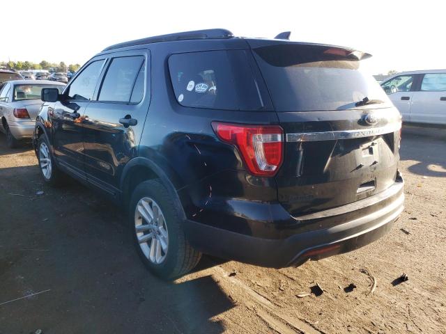 Photo 3 from auction – 2016 FORD EXPLORER with VIN 1FM5K8B84GGA03983