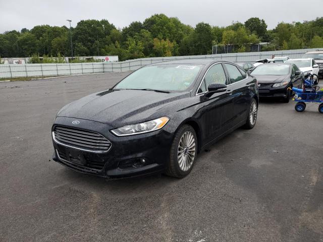 Photo 2 from auction – 2016 FORD FUSION TIT with VIN 3FA6P0K97GR135445
