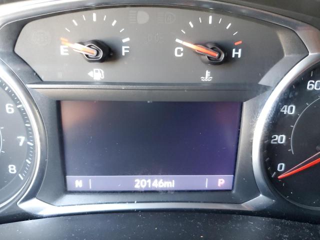 Photo 8 from auction – 2020 CHEVROLET EQUINOX PR with VIN 3GNAXXEVXLS680930