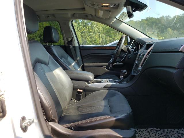 Photo 5 from auction – 2012 CADILLAC SRX LUXURY with VIN 3GYFNDE37CS583289