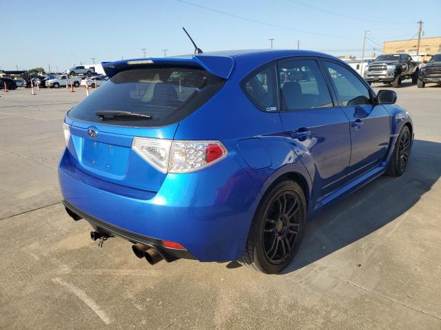 Photo 4 from auction – 2012 SUBARU IMPREZA WR with VIN JF1GR7E69CG216098
