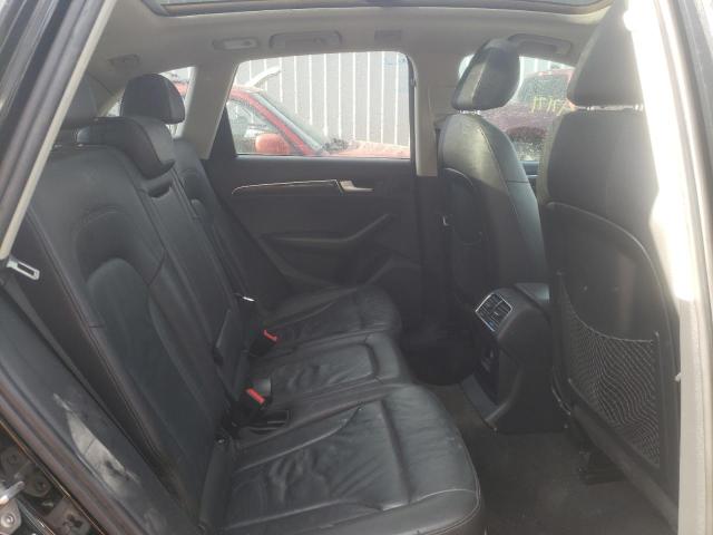 Photo 6 from auction – 2011 AUDI Q5 PREMIUM with VIN WA1DKAFP8BA046365