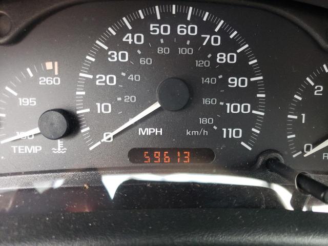 Photo 8 from auction – 2002 CHEVROLET CAVALIER L with VIN 1G1JH52F227416632