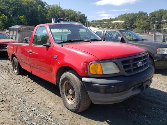 FORD F-150 HERI 2004 with VIN 2FTRF17274CA35779 - Photo from auction