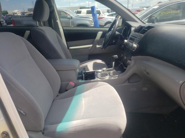 Photo 5 from auction – 2008 TOYOTA HIGHLANDER with VIN JTEES41A082036152