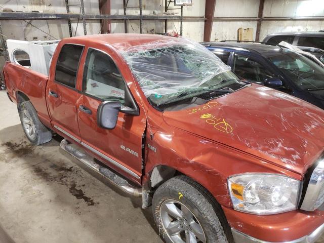 Photo 9 from auction – 2008 DODGE RAM 1500 S with VIN 1D7HU18278S561367