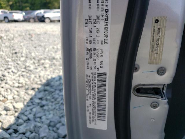 Photo 10 from auction – 2012 JEEP COMPASS SP with VIN 1C4NJDBB5CD523715