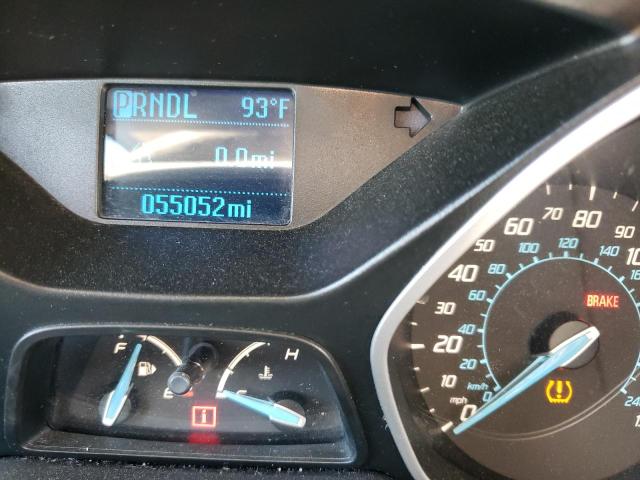 Photo 8 from auction – 2012 FORD FOCUS S with VIN 1FAHP3E23CL216511