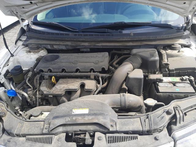 Photo 7 from auction – 2010 KIA FORTE EX with VIN KNAFU4A28A5860428