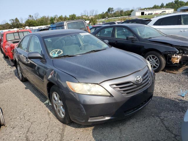 Photo 1 from auction – 2007 TOYOTA CAMRY CE with VIN 4T1BE46K77U550630