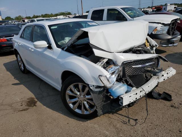 CHRYSLER 300 LIMITE 2016 with VIN 2C3CCARG4GH190955 - Photo from auction