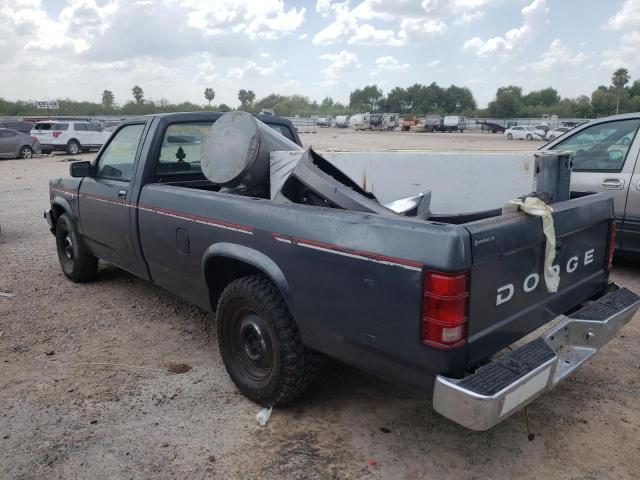 Photo 3 from auction – 1987 DODGE DAKOTA with VIN 1B7FN14M0HS453727