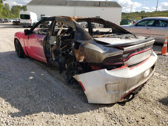 Photo 3 from auction – 2021 DODGE CHARGER SC with VIN 2C3CDXGJ0MH528393
